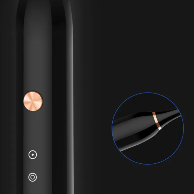 Rechargeable Automatic Toothbrush Product Detail