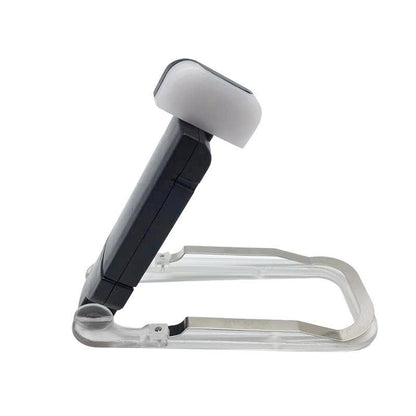 USB Rechargeable Reading Light Black