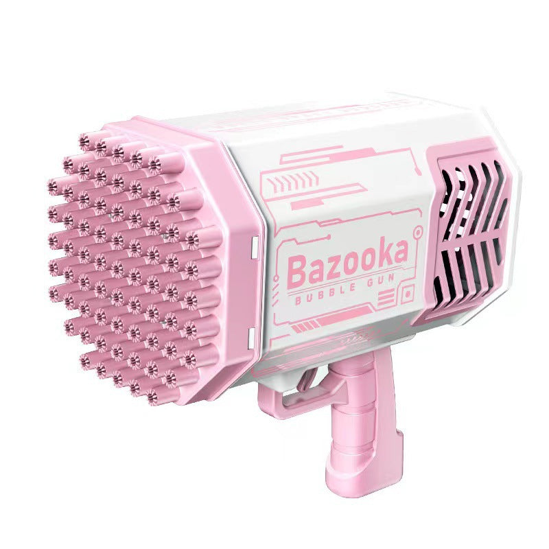 Bubble Machine Gun Pink