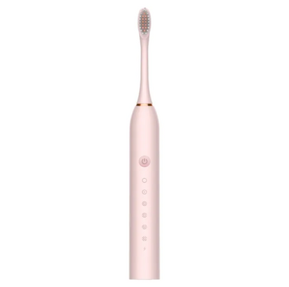 Rechargeable  Automatic Toothbrush Pink