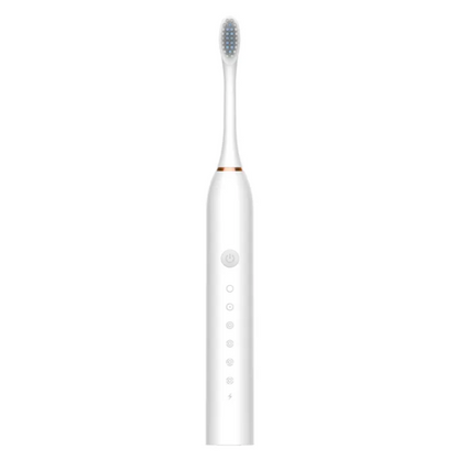 Rechargeable  Automatic Toothbrush White