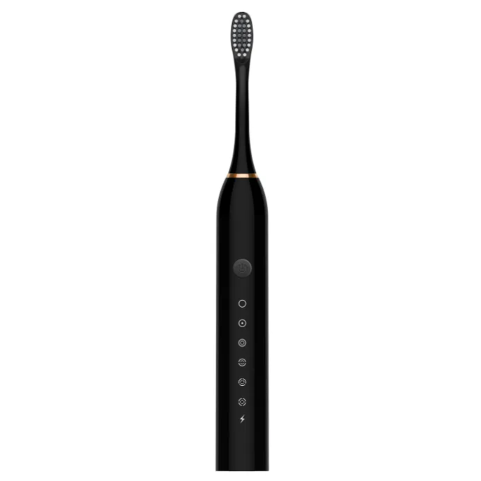 Rechargeable  Automatic Toothbrush Black