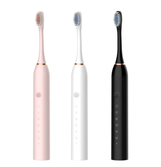 Rechargeable  Automatic Toothbrush Color Variations